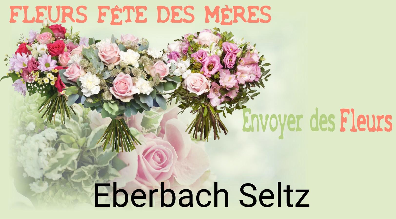 Bouquet de Fête des Mères livré à Eberbach-Seltz